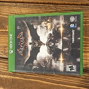 XBOX ONE Batman Arkham Knight
